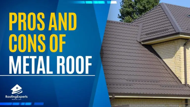 Pros And Cons Of Metal Roof (Worth The Hype?!) Explained