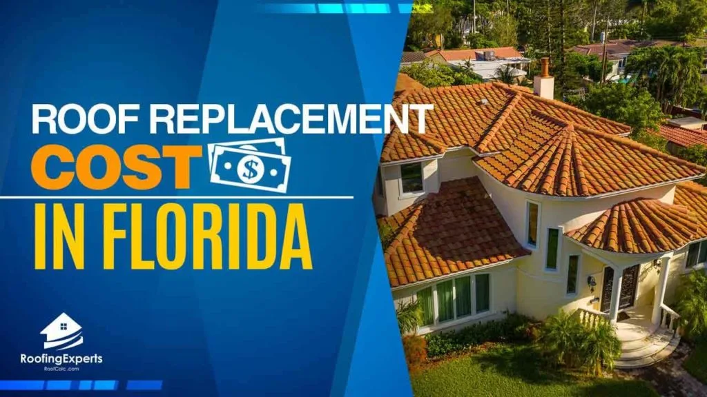 roof replacement cost in florida