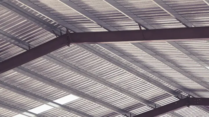 Metal Roof Purlins Spacing And Rafter Distance Details